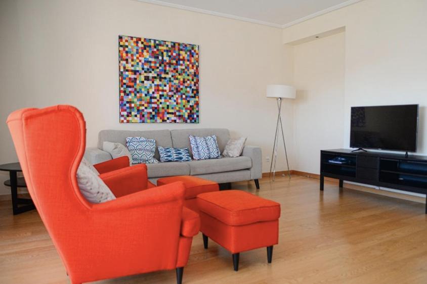 Luxury Laranjeiras Apartment Lisbon